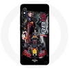 Image de Coque pour Xiaomi Redmi Note 5 AI Dual Camera Formule 1 Max Verstappen Pilote F1 Red Bull 15