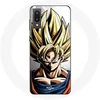 Image de Coque pour Samsung Galaxy A02 Sangoku Mur Dragon Ball Super