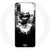 Image de Coque pour Samsung Galaxy A02 Anime Tokyo Ghoul d'horreur pure Ken Kaneki