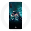 Image de Coque pour Xiaomi Redmi Note 5 Pro Demon Slayer Manga Tanjiro et Nezuko