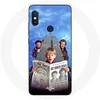 Image de Coque pour Xiaomi Redmi Note 5 Pro Home Alone Maman j'ai encore raté l'avion
