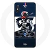 Image de Coque pour Xiaomi Redmi Note 5 Pro Formule 1 Max Verstappen Pilote automobile F1 Bleu