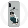 Image de Coque pour Xiaomi Redmi Note 5 AI Dual Camera Death Note Anime L