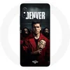 Image de Coque pour Xiaomi Redmi Note 5 AI Dual Camera La casa de papel Denver