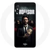 Image de Coque pour Xiaomi Redmi Note 5 AI Dual Camera La casa de papel El profesor