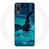 Image de Coque pour Samsung Galaxy A02 Ozark Saison 4 Episode 1 aigle Teaser