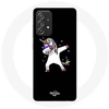 Image de Coque pour Samsung Galaxy A52 Dab unicorn licorne
