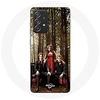 Image de Coque pour Samsung Galaxy A52 Journal d'un vampire Série littéraire