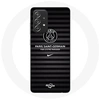 Image de Coque pour Samsung Galaxy A52 Paris Saint Germain PSG Fier d'être Parisien