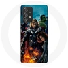 Image de Coque pour Samsung Galaxy A52 Avengers film de super héros