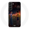 Image de Coque pour Samsung Galaxy S21 FE Stranger Things Affiche