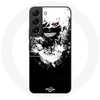 Image de Coque pour Samsung Galaxy S21 FE Anime Tokyo Ghoul d'horreur pure Ken Kaneki