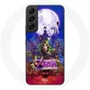 Image de Coque pour Samsung Galaxy S21 FE La légende du Masque de Majora Zelda Jeux Vidéo