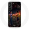 Image de Coque pour Samsung Galaxy S22 Stranger Things Affiche