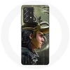 Image de Coque pour Samsung Galaxy A52 Loki Thor Ragnarok avec Casque Fanart Saison 1