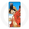 Image de Coque pour Samsung Galaxy S20 FE Manga One piece Luffy Anime