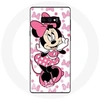 Image de Coque pour Samsung Galaxy Note 9 Minnie Mouse Dessin animé mignon rose