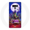 Image de Coque pour Samsung Galaxy Note 9 La légende du Masque de Majora Zelda Jeux Vidéo