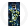 Image de Coque pour Samsung Galaxy Note 9 Mbappé Foot