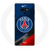 Image de Coque pour Samsung Galaxy Note 9 PSG Paris Saint Germain Logo
