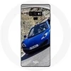 Image de Coque pour Samsung Galaxy Note 9 Formule 1 McLaren Voiture Bleu