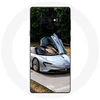 Image de Coque pour Samsung Galaxy Note 9 Formule 1 McLaren Voiture Gris