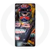 Image de Coque pour Samsung Galaxy Note 9 Formule 1 Max Verstappen Pilote automobile de F1