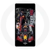 Image de Coque pour Samsung Galaxy Note 9 Formule 1 Max Verstappen Pilote F1 Red Bull 15