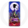 Image de Coque pour Samsung Galaxy A8 Plus La légende du Masque de Majora Zelda Jeux Vidéo