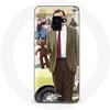 Image de Coque pour Samsung Galaxy A8 Plus Mr Bean Monsieur Haricot