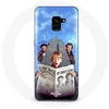 Image de Coque pour Samsung Galaxy A8 Plus Home Alone Maman j'ai encore raté l'avion