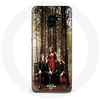 Image de Coque pour Samsung Galaxy A8 Plus Journal d'un vampire Série littéraire