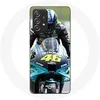 Image de Coque pour Samsung Galaxy A52 Valentino Rossi Pilote de course moto 46