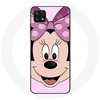 Image de Coque pour Samsung Galaxy A22 5G Minnie Mouse Dessin animé rose