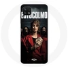 Image de Coque pour Samsung Galaxy A22 5G La casa de papel Estocolmo