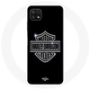 Image de Coque pour Samsung Galaxy A22 5G Harley Davidson motorcycles logo