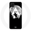 Image de Coque pour Samsung Galaxy A22 5G Zelda Lune