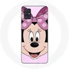 Image de Coque pour Samsung Galaxy A51 5G Minnie Mouse Dessin animé rose