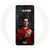 Image de Coque pour Samsung Galaxy A51 5G La casa de papel Berlin