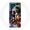 Image de Coque pour Samsung Galaxy A51 5G Avengers l'ère d'Ultron