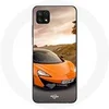 Image de Coque pour Samsung Galaxy A22 5G Formule 1 McLaren F1 Orange
