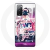 Image de Coque pour Samsung Galaxy S20 FE Formule 1 Sergio Pérez Pilote automobile de F1