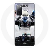 Image de Coque pour Samsung Galaxy S20 FE Formule 1 Valtteri Bottas pilote de course F1 Noir