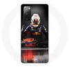 Image de Coque pour Samsung Galaxy S20 FE Formule 1 Max Verstappen Pilote F1 Red Bull RB15