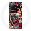 Image de Coque pour Samsung Galaxy S20 FE Elite Saison 5 Affiche Personnages