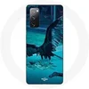 Image de Coque pour Samsung Galaxy S20 FE Ozark Saison 4 Episode 1 aigle Teaser