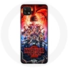 Image de Coque pour Samsung Galaxy A22 5G Stranger Things Affiche Saison 2