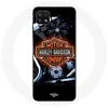 Image de Coque pour Samsung Galaxy A22 5G Harley Davidson MotoCycles logo