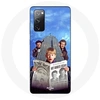 Image de Coque pour Samsung Galaxy S20 FE Home Alone Maman j'ai encore raté l'avion