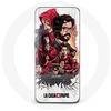 Image de Coque pour Samsung Galaxy A8 Plus La Casa De Papel affiche art